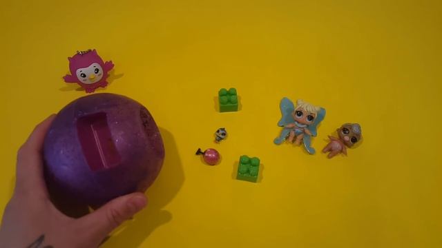 #КУКЛЫ ЛОЛ 3 СЕРИЯ СЮРПРИЗ КРУТАЯ ПОДЕЛКА! DIY НОВЫЙ ПИТОМЕЦ ЛОЛ/LOL DOLLS SURPRISE смотреть онлайн