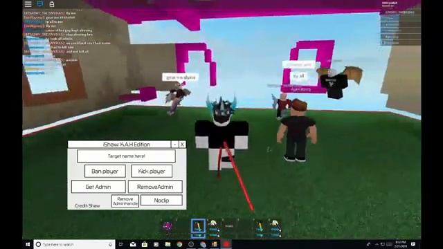[ROBLOX] "Kohls Admin House NBC" ||How to Ban,Kick,other|| ✅READ DESC✅ смотреть онлайн