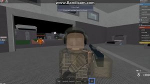 ROBLOX - Redwood Prison Spec Ops Gear