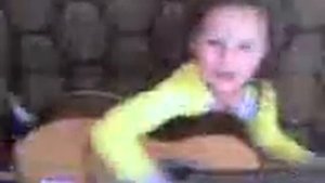 Minha sobrinha Cibele.3gp