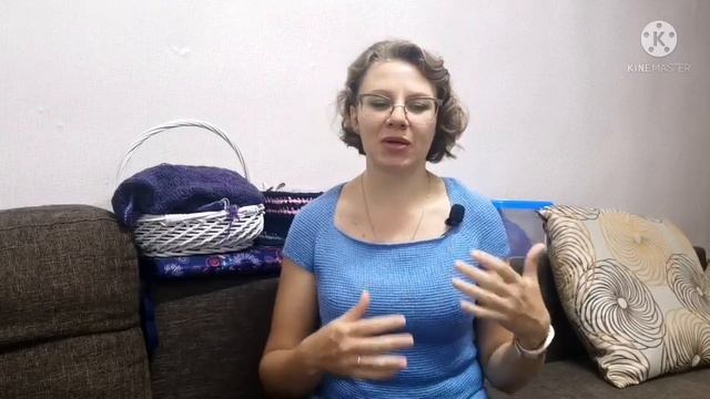 СП "выбор без выбора" 5. Завершающий день. Майка.... #тунисскоевязание смотреть онлайн