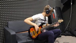 Леприконсы — Хали-Гали, Паратрупер (Bass Cover by Bad Holiday)