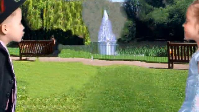 LivePhoto. Девочка и мальчик смотреть онлайн