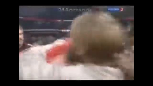 Майк Тайсон и Жан-Клод Ван-Дам о Федор Емельяненко. смотреть онлайн