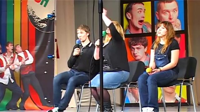 Костромской КНВ - Полиция Нравов смотреть онлайн