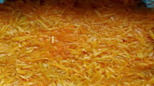 Тыквенная запеканка