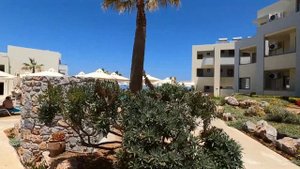 Отель Harmony Rethymno Beach - Крит / Ретимно / Обзор