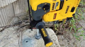 Dewalt DCH333(DCH293), DUST EXTRACTOR DWH304DH