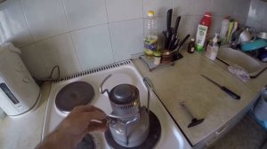 Обзор моего примуса Шмель 1