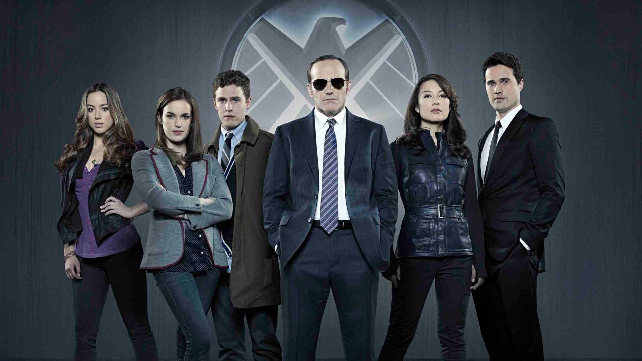 Сериал Агенты Щ.И.Т. - 2 сезон 18 серия / Agents of S.H.I.E.L.D.