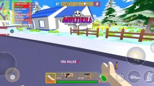 dude theft wars :multiplayer gameplay