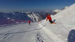 Горки Город - обзор трасс и как сэкономить на скипасе.