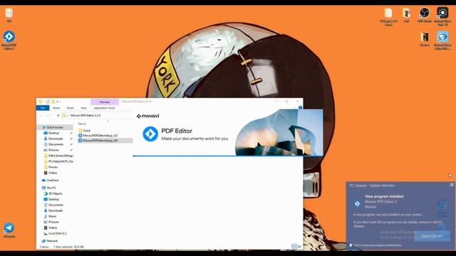 Movavi PDF Editor 3.2.0 | License Key | Free Download смотреть онлайн
