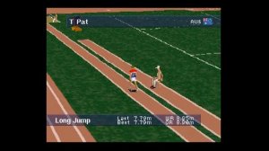 [PSX-0121] Olympic Games: Atlanta 1996