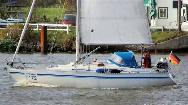 JETTE - Yacht - Germany (Корабли и суда мира.Слайдшоу) смотреть онлайн