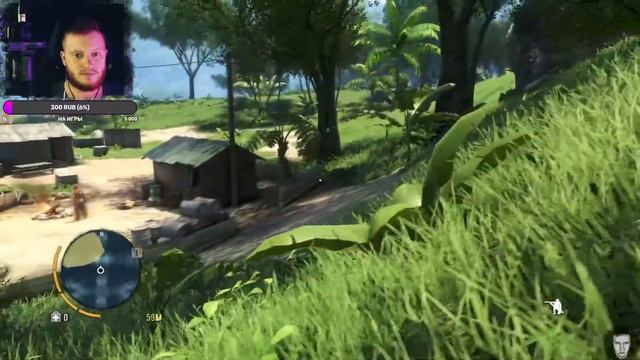 Вспомни как это было!!! Стрим по игре Far Cry 3 #6✅ смотреть онлайн