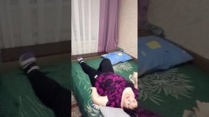 Инсульт. Как начать сгибать ногу в колене - несложные, но эффективные упражнения.