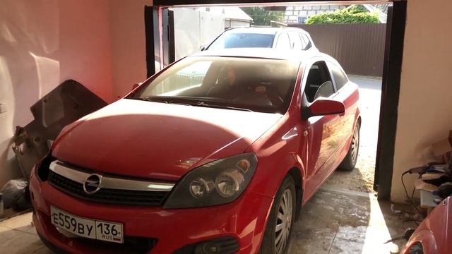 Опель, который хотел жить. Opel Astra H. смотреть онлайн