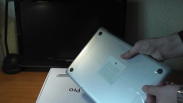 MacBook Pro 2011 13.3 inch in Romana (film 021) смотреть онлайн