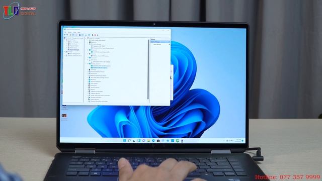 Đánh Giá Laptop HP Spectre x360 16-F1023DX Một Siêu Phẩm Dành Cho Doanh Nhân смотреть онлайн