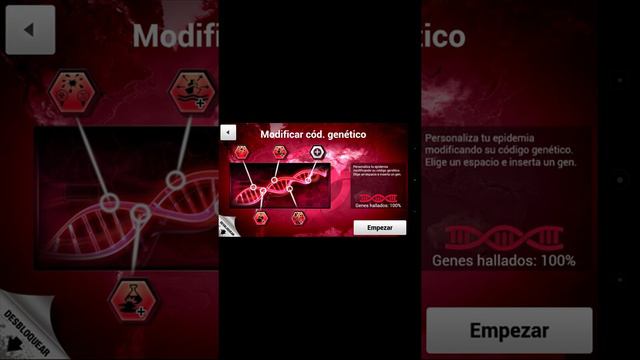 Plague inc hack todo desbloqueado + adn infinito смотреть онлайн
