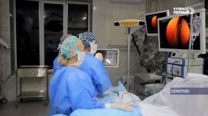 Уникальную операцию на мозге провели в Кемерове