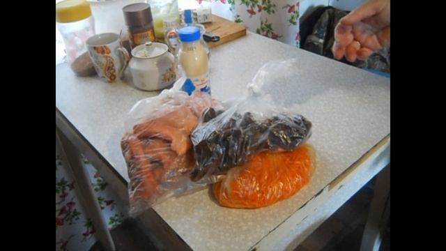 В магазин за продуктами. Закупка продуктов // Еда на неделю