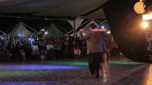 Ariadna Naveira, Fernando Sanchez - Tango Suite Show CTF2016 (1/2)