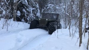 Вологодские Вездеходы: Медведь и Вездеход Сан Саныча