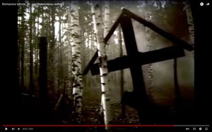 Как безмолвны небеса.