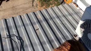 Чистка наружного Блока кондиционера. ДНЕПР