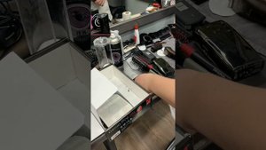 Машинка для стрижки MOSER GENIO PRO FADING EDITION 1874-0053