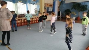 Музыкально-ритмические упражнения_фрагмент
