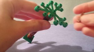 лего  как собрать🌺 дерево сакура🌸 самоделка ⛩