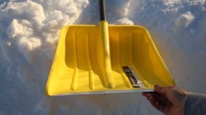 Скрепер и Лопаты для Снега CICLE - Подробный Обзор и Тест