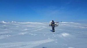 Работа на севере