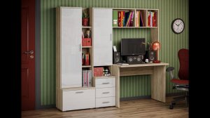 Уголок школьника ПАСКАЛЬ НМ-5