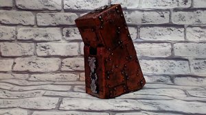 DIY/Декор подставки для ножей/ Творческие идеи декора своими руками