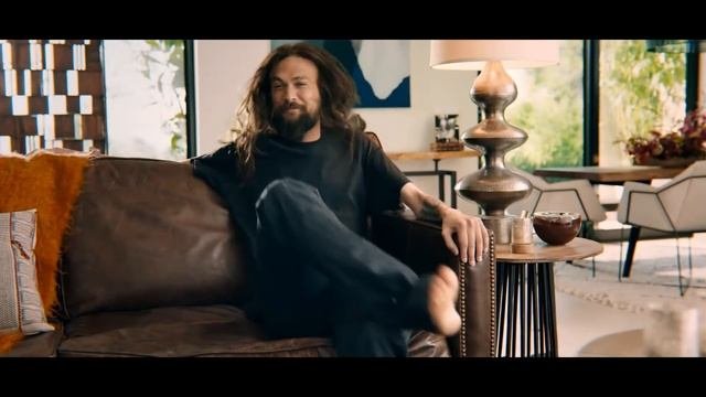Jason Momoa Superbowl Commercial