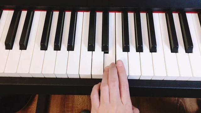 Как играть шагающий бас смотреть онлайн