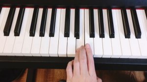 Как играть шагающий бас