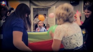 Организация детских праздников АрчиШоу (Промо-видео)