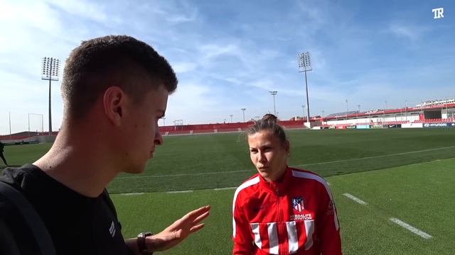 Ольга Овдійчук - Діамант Українського Футболу 💎 Збірна України / «Атлетіко» Мадрид | #ВИЇЗД 38 смотреть онлайн