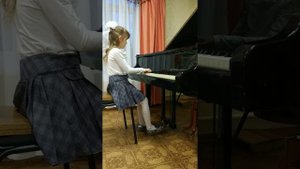 К.Гурлитт Листок из альбома