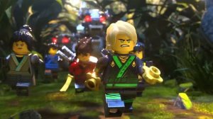 THE LEGO® NINJAGO® Movie™ – Храм Последнего великого оружия