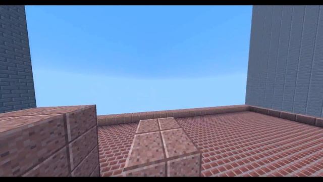 НЕВЕРОЯТНЫЙ ПАРКУР ПО КРЫШАМ В МАЙНКРАФТ смотреть онлайн