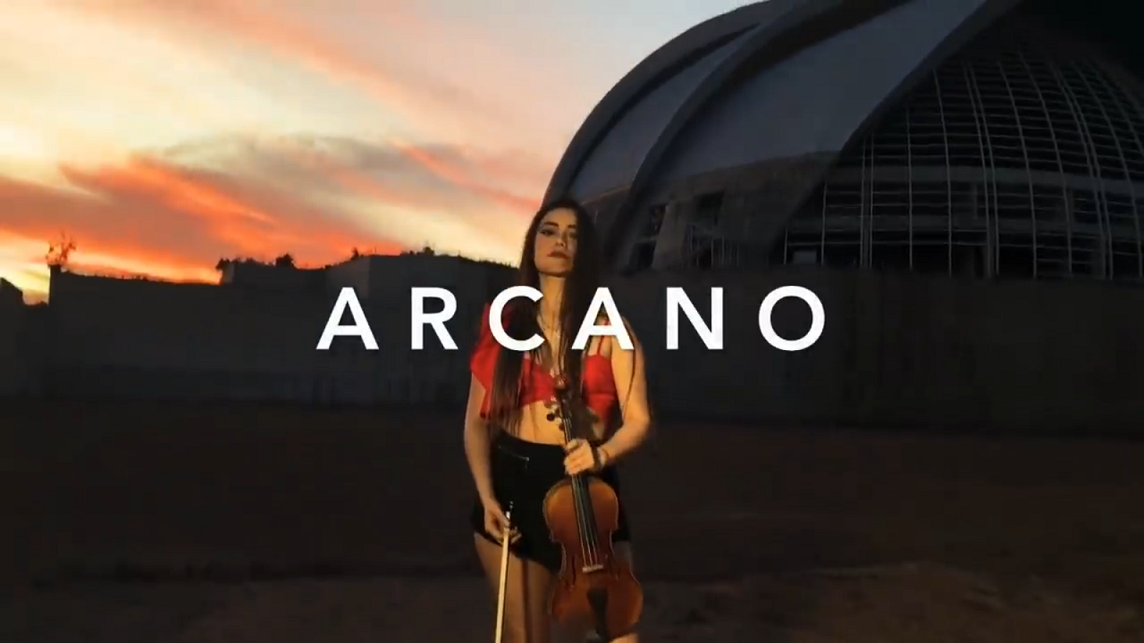 Arcano - Total eclipse of heart