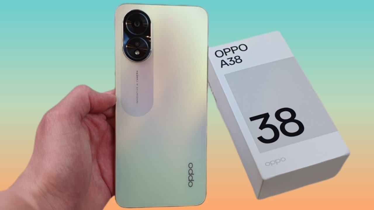OPPO A38 - ПОЛНЫЙ ОБЗОР! ВСЕ ПЛЮСЫ И МИНУСЫ