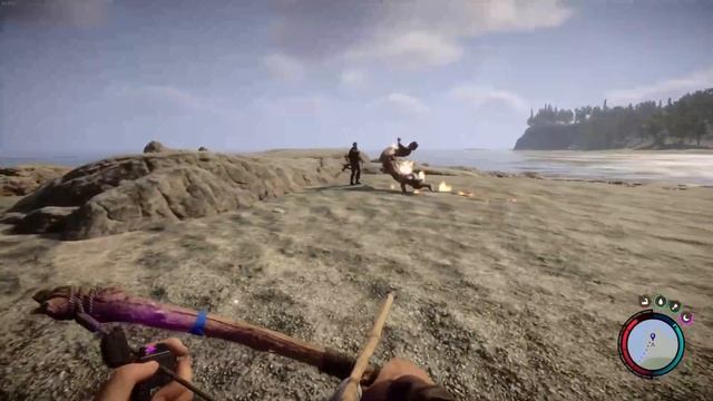 Sons of the Forest | Fighting the Slinky Mutant смотреть онлайн