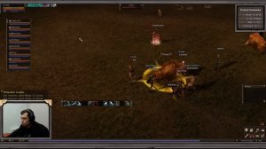 dvp - Lineage 2 Classic - 10.01.15 (part1) - Байки с Теона: Как достаются эпики в RS!